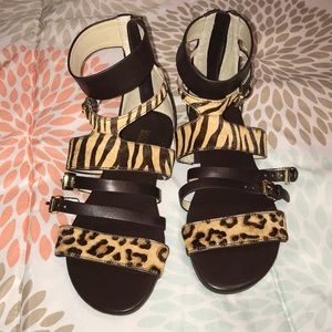 Michael Kors Sandals - EUC
